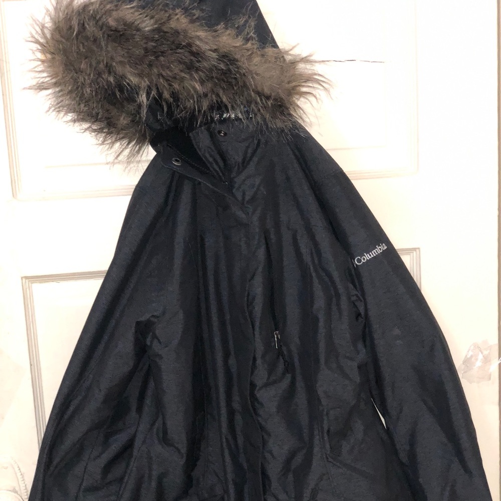 Columbia Women’s Down Jacket